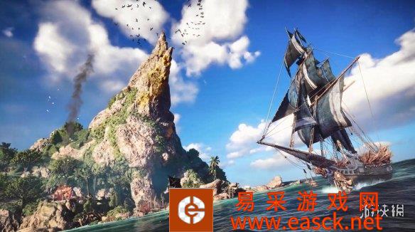 育碧总监:碧海黑帆和《刺客信条黑旗》差别很大,反而更像《盗贼