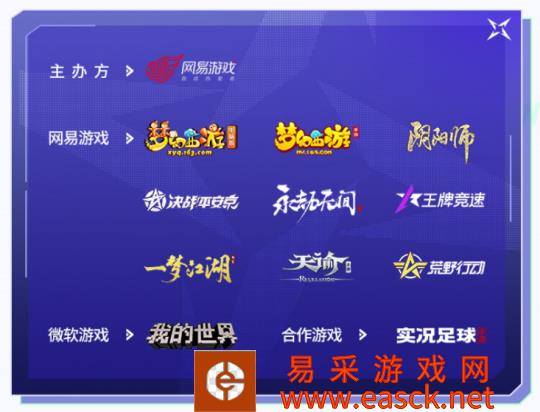 竞新锋芒,决赛登场!网易电竞 NeXT2022年夏季赛将于7