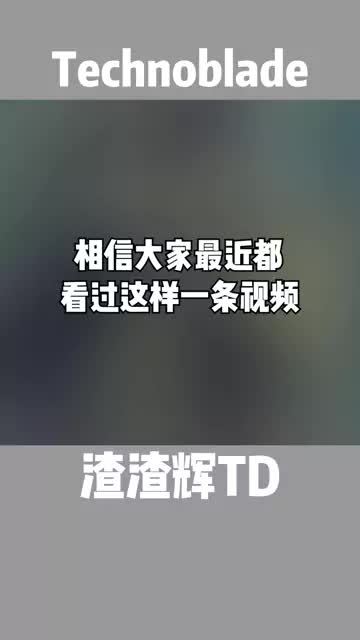 我的世界：猪神一直都在我们身边 #我的世界  #渣渣辉TD  #dream 