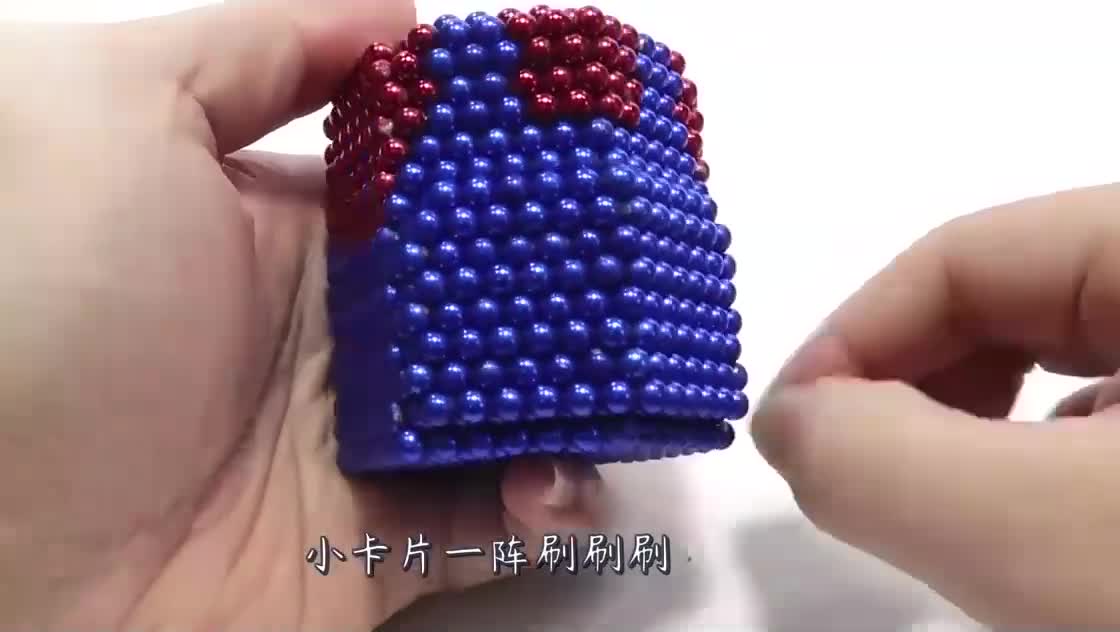 当马里奥遇到怪物磁铁，会发生什么？下一秒场面失控！