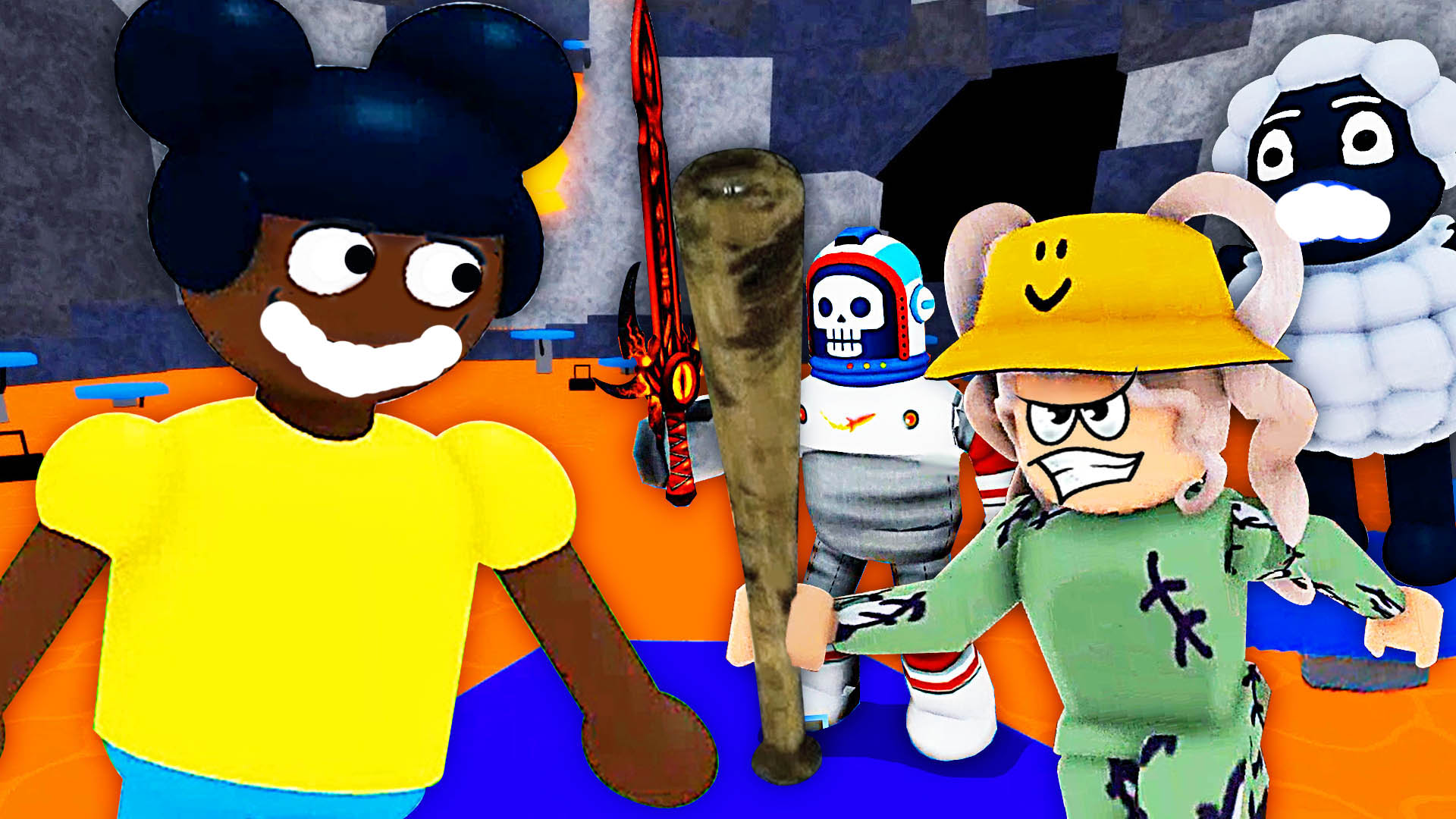 可爱的冒险家 小羊沃利变坏了，它把我困在了动画片里 小熙解说#小熙解说