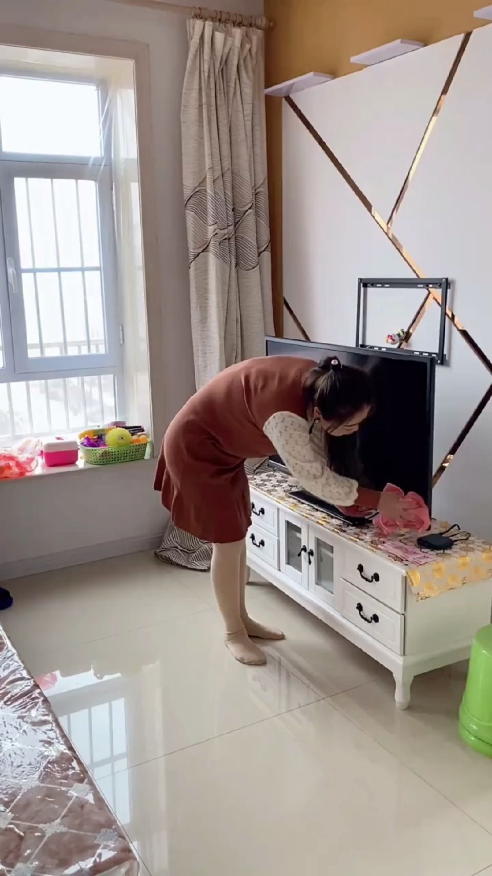 天天欺负我，终于让我有这个机会了