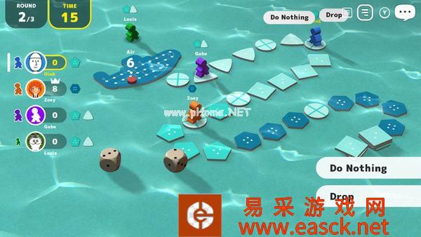 游戏《一起来玩吧!Oink Games》现已正式发售