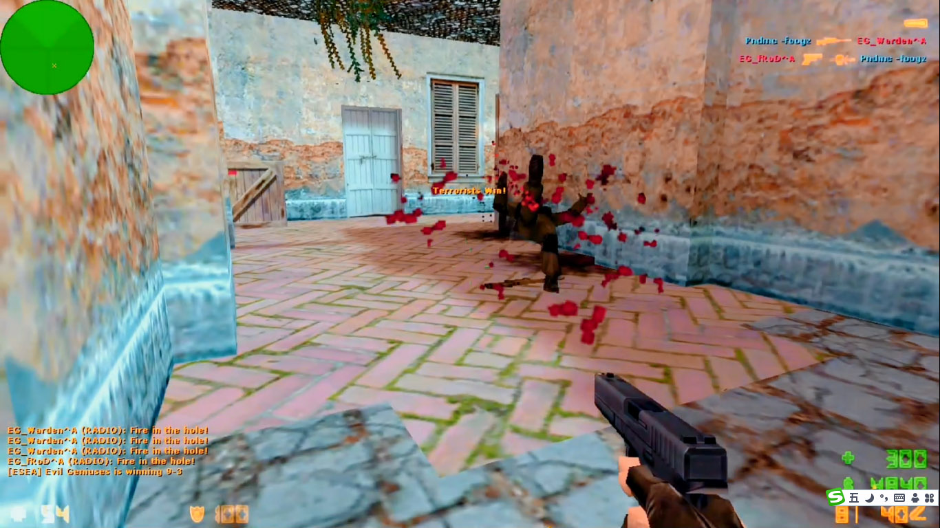 巅峰时期的火星狙神frod 就连markeloff也要 暂避其锋芒 速度太快