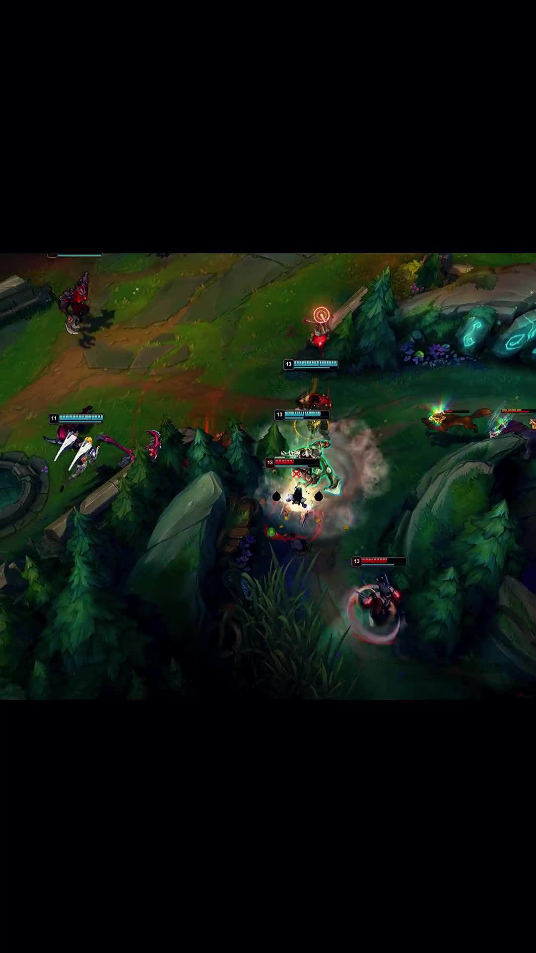 疑似引人不适，请谨慎观看