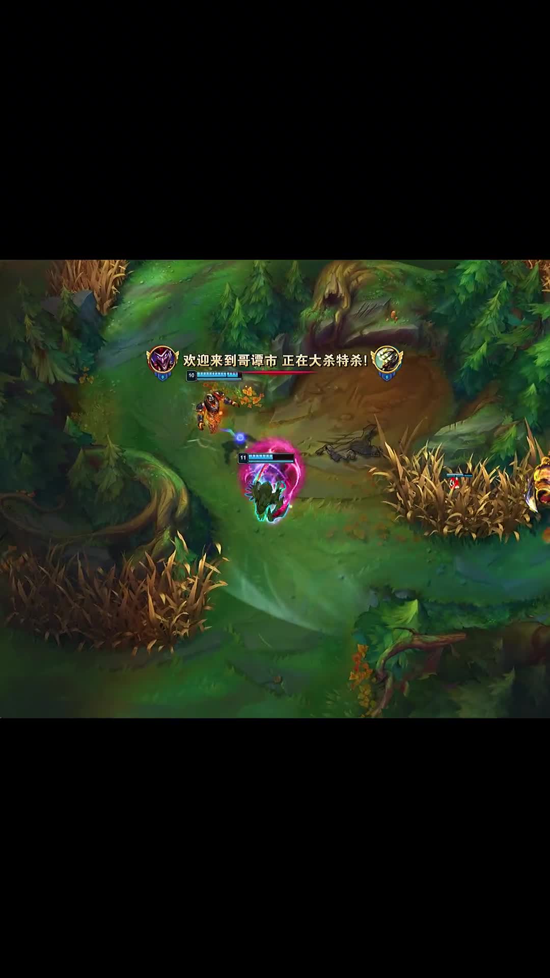 想看魔术戏法吗