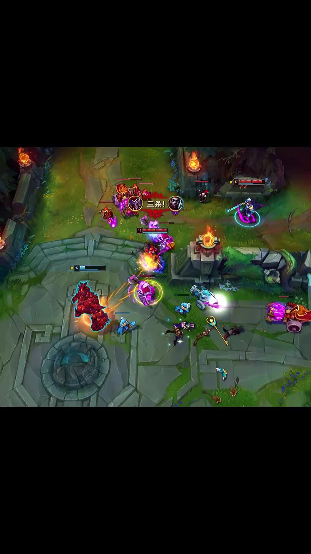 峡谷好像有不干净的东西