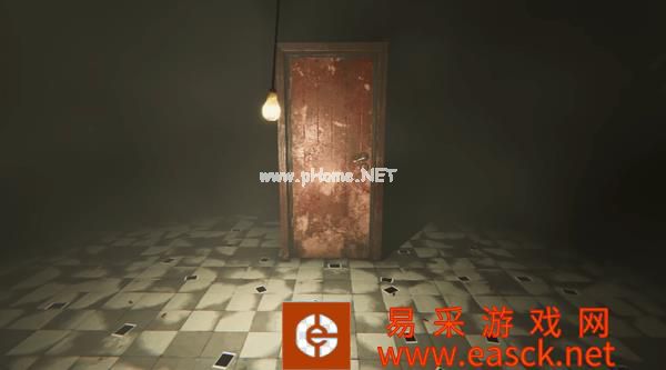 恐怖游戏《失心疯》发售宣传片公开 月底登陆NS