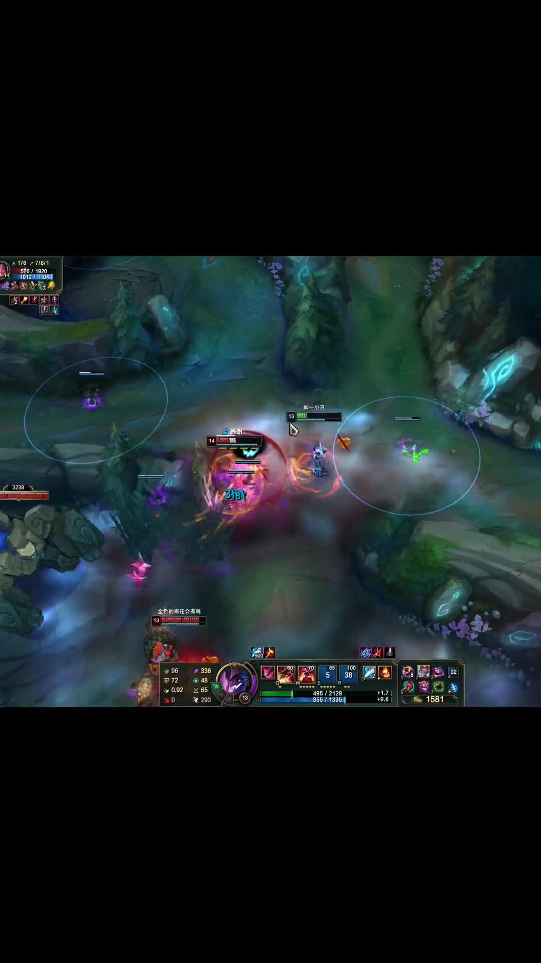 我们是杀手搭档！