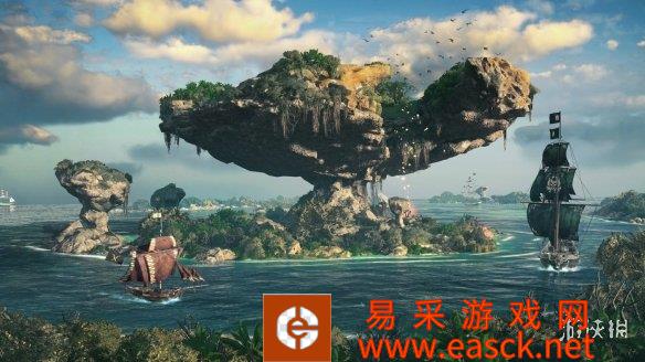 《碧海黑帆》首发625平方公里,英灵殿6