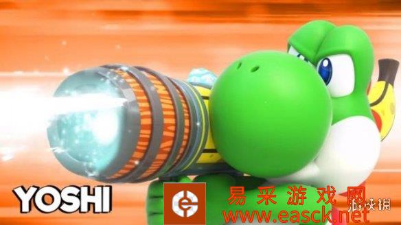 《马力欧 疯狂兔子 星耀之愿》制作人Xavier Manza