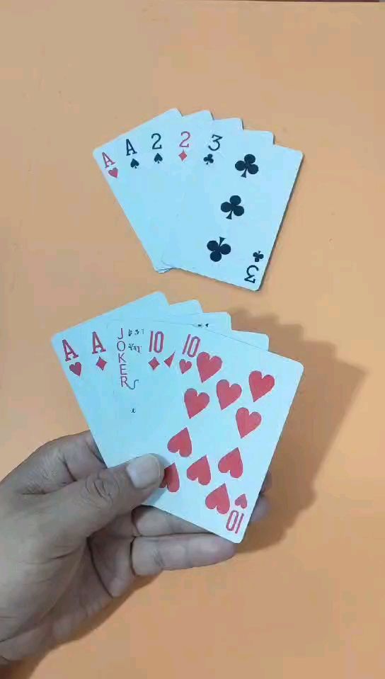 这牌你觉得应该怎么打好呢？