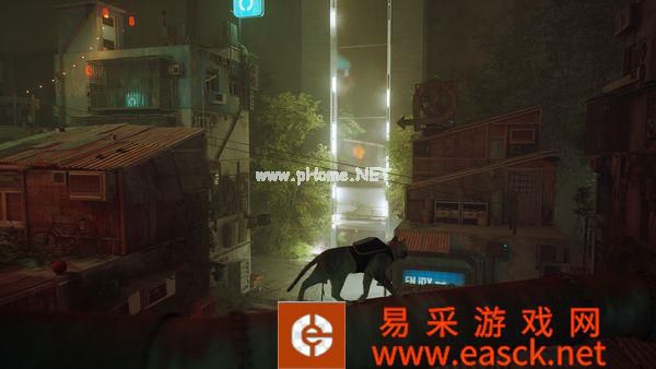 猫咪冒险游戏《迷失》PS奖杯列表公布 即将发售