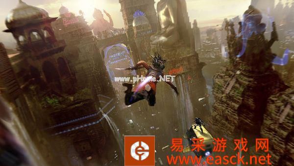 《超越善恶2》或将于7月开始内部游戏测试