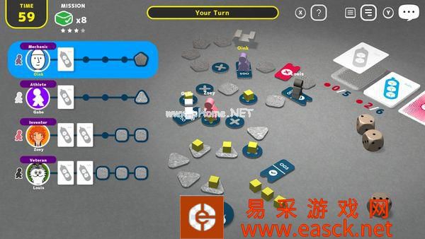 游戏《一起来玩吧!Oink Games》现已正式发售