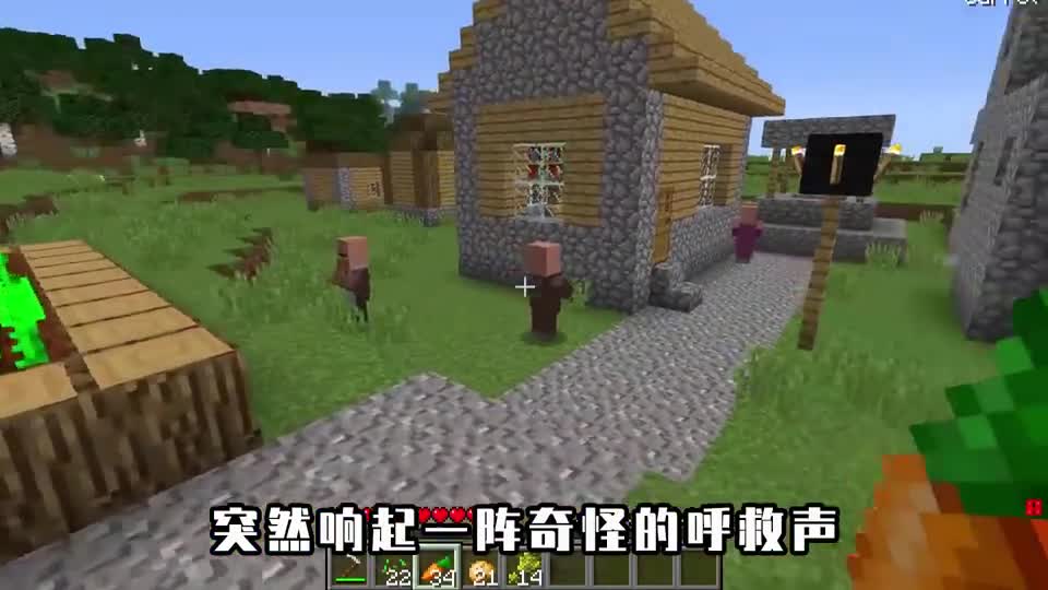 我的世界：测试怪物智商多年的玩家，今天居然成了被测试的对象