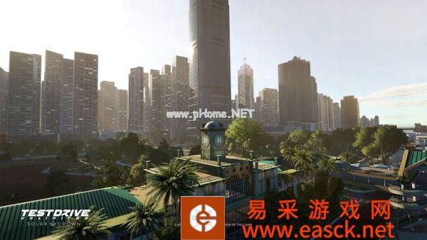 《无限试驾:太阳王冠》新预告片“一起驾驶”公开