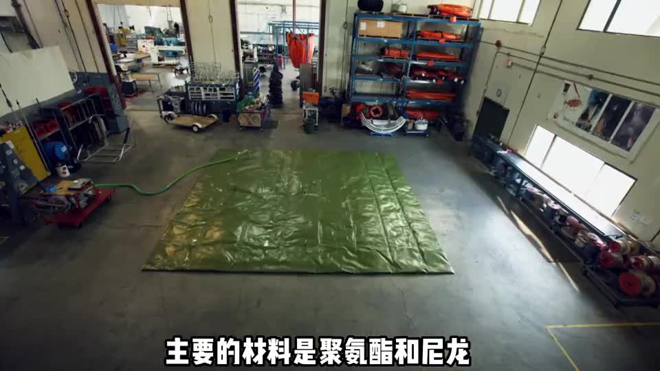 秒加满一辆汽车，战场上的移动加油站