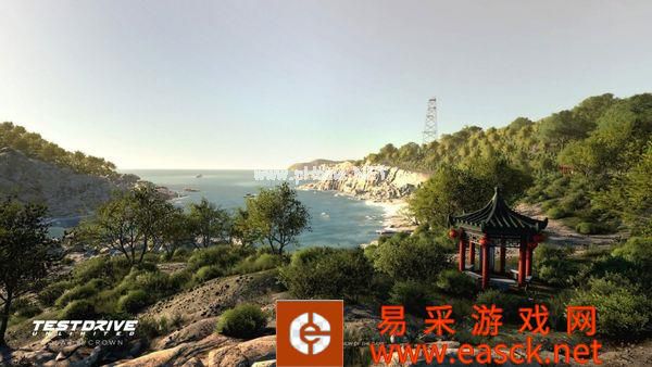 《无限试驾:太阳王冠》新预告片“一起驾驶”公开