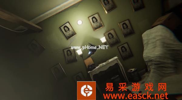 恐怖游戏《失心疯》发售宣传片公开 月底登陆NS