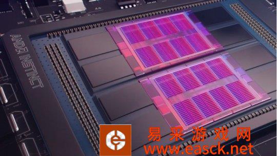 AMD将渲染负载分散到多个专利的GPU芯片组