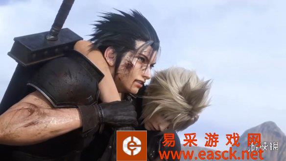 《最终幻想7:重生》制片人北濑佳范:2023年冬季发布PS5