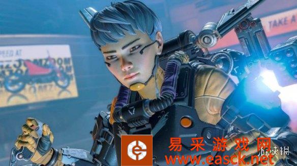 Apex Legends:玩家削弱瓦尔基里(Valkyrie