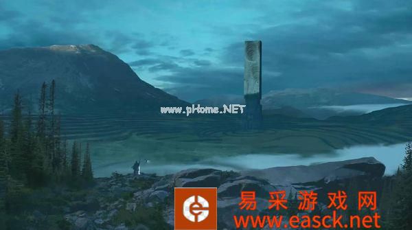 动作冒险游戏《Hell is Us》概念设定图公开