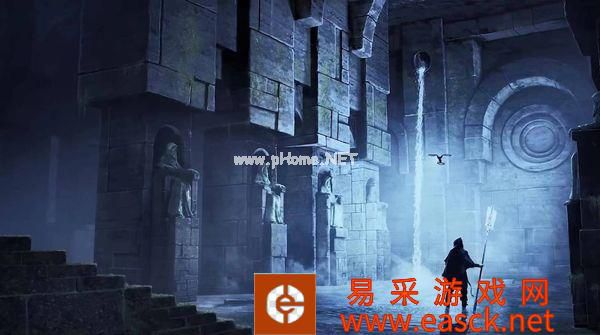 动作冒险游戏《Hell is Us》概念设定图公开