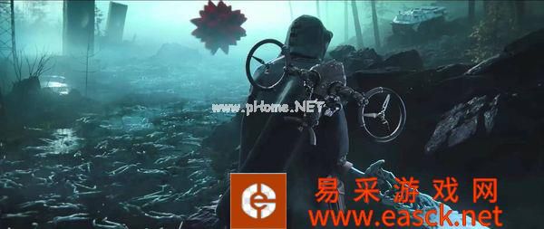 动作冒险游戏《Hell is Us》概念设定图公开