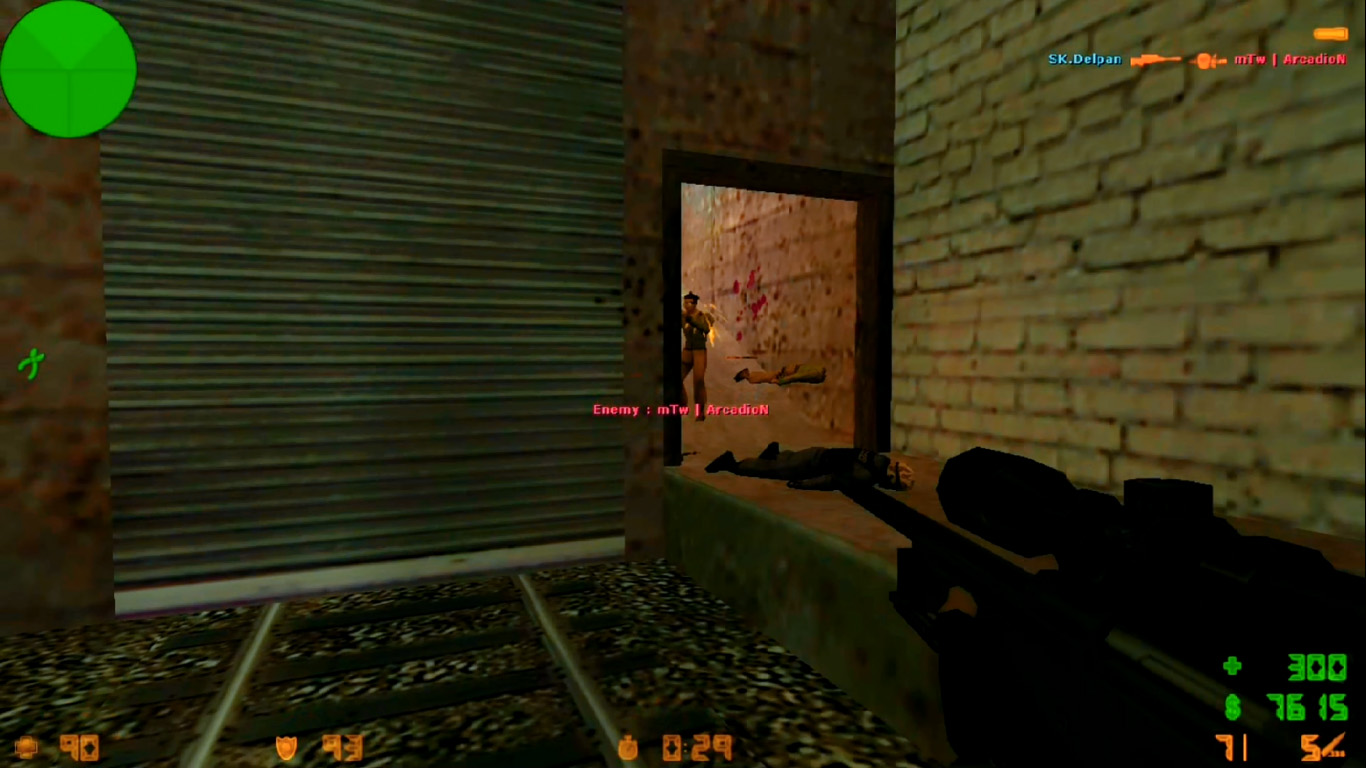 如果要成为delpan这样的狙神 条件是在比赛中漫长的等待 你愿意吗