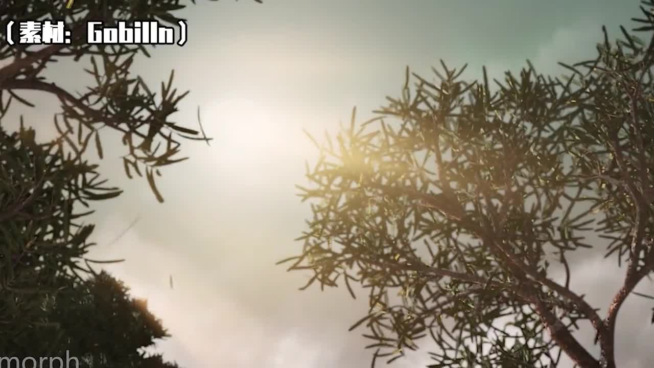 现实中还原钟离大招？帝君：这下知道我的真正实力了吧！