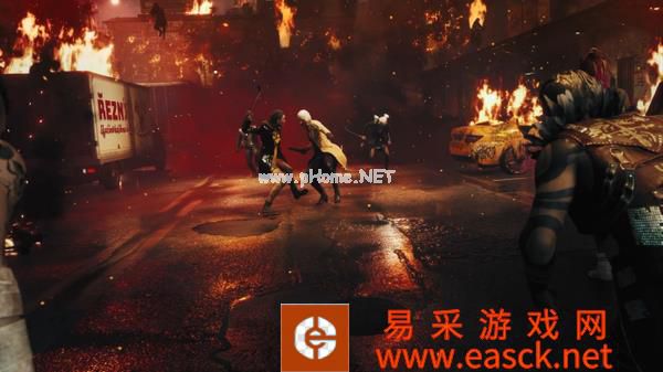 《吸血鬼:避世血族-血猎》夏季更新详情公布