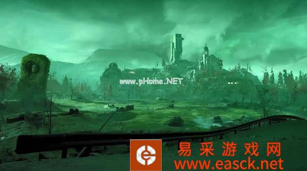 动作冒险游戏《Hell is Us》概念设定图公开