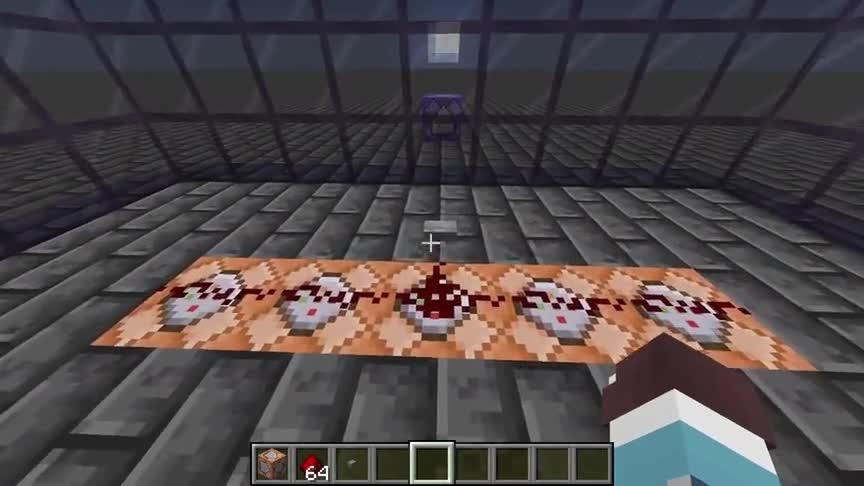 【Minecraft】多少铁巨人能打赢狱卒（Warden）？