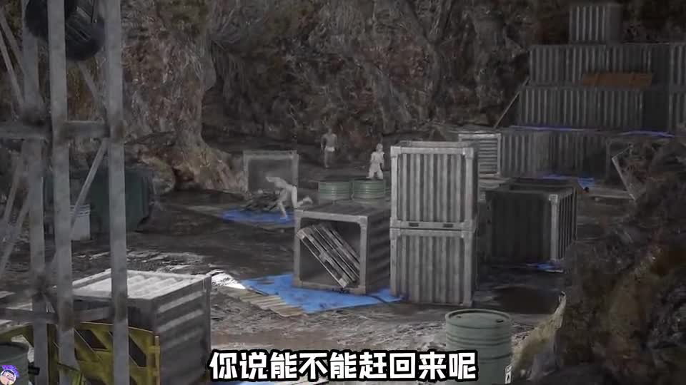 绝地求生：特种小队成功在僵尸洞穴中救出被僵尸抓走的女警