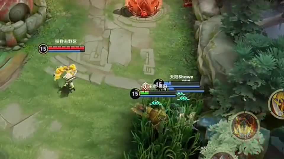 安琪拉的迷之操作
