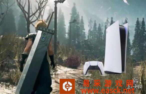 SE最近表示受益PS第二章《最终幻想7:重生》的发展顺利