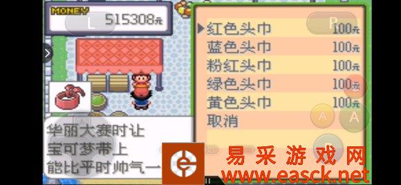 口袋妖怪究极绿宝石5