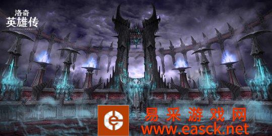 《洛奇英雄传》将于7月19日开始的全新时空扭曲战役掠夺者的城