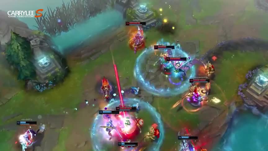 T1 TEDDY，这个ADC为什么这么自信？