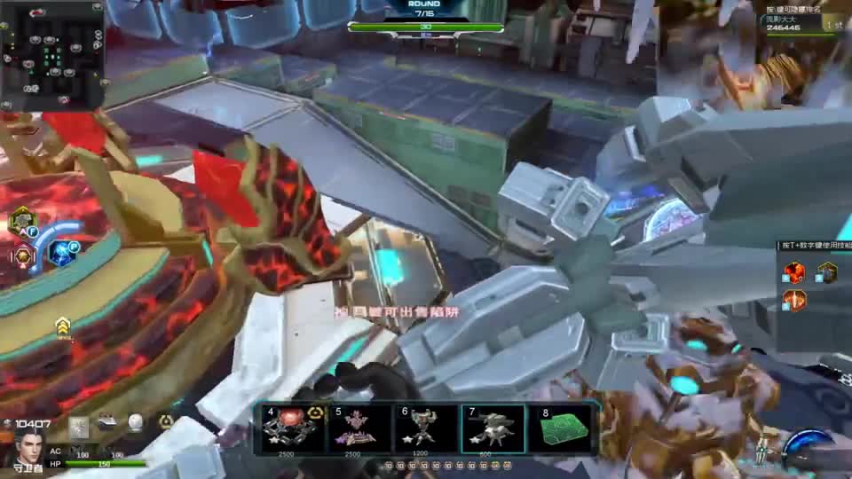 逆流影488：全服首发单人12分极限单刷月之边境