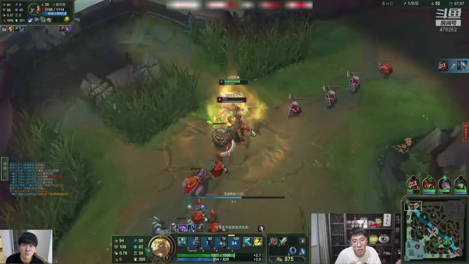 兰林汉：船长真是不识好歹，狗头人跟它和平发育它却上嘴脸，真是不杀不行了