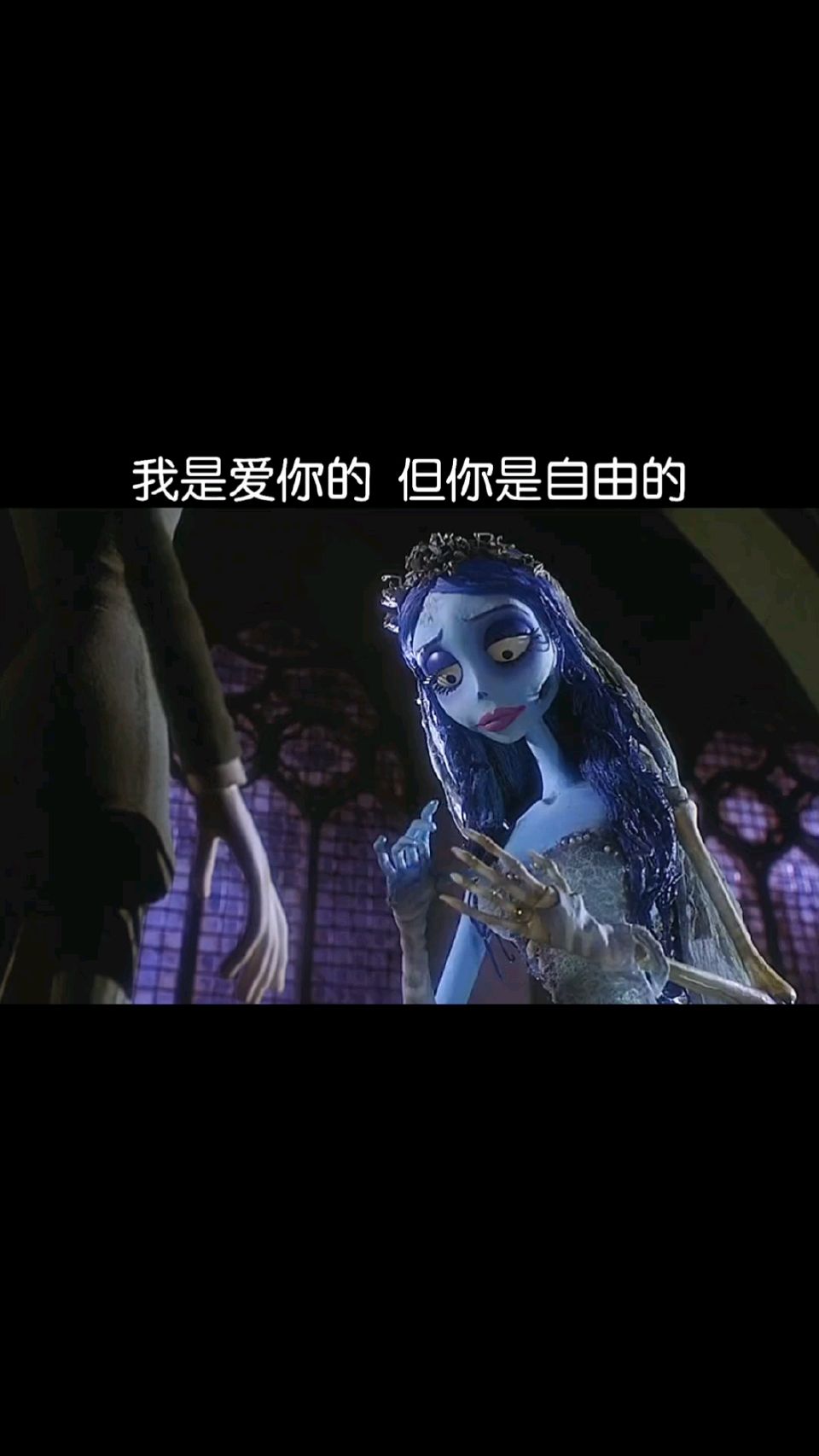 僵尸新娘太善良了