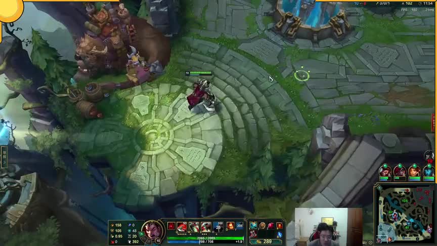 英雄联盟大司马：细节小碎步，操作多细腻哦