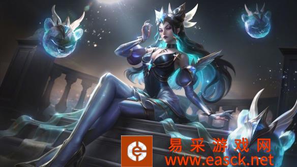 英雄联盟2022年星级守护者二期皮肤预览
