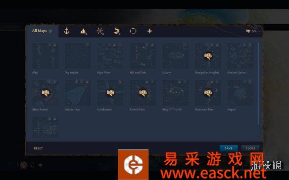 《帝国时代4》新赛季中文预告 当快速匹配或排名赛匹配时