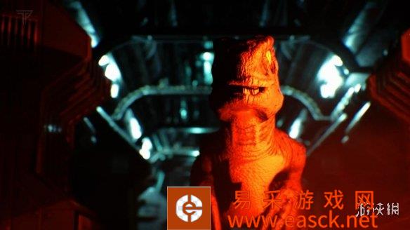 【游侠】虚幻引擎5重制恐龙危机演示