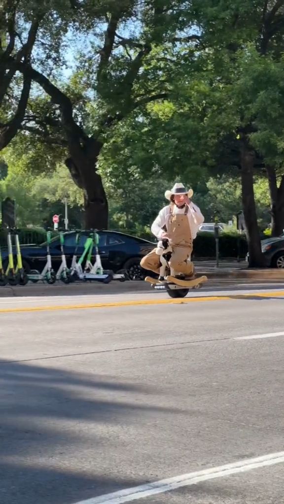 我想他的马肯定限号了