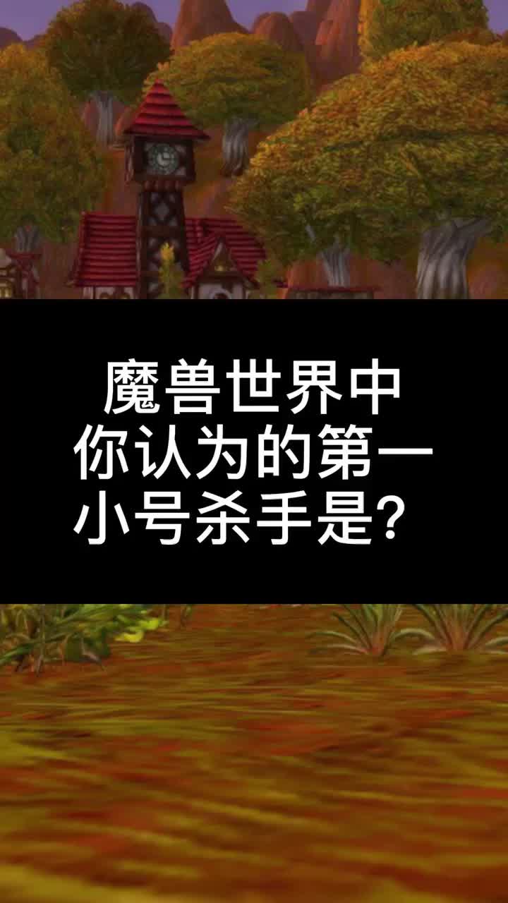 #魔兽世界怀旧服 当年小号升级的路上不仅欢乐无限，咬牙切齿甚至肝疼的事情也很多，现在想起来都会抓狂！
